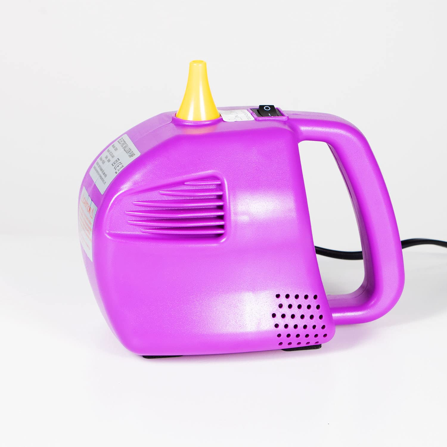 (PKT) 240V Electric Balloon Pump (UK Plug)