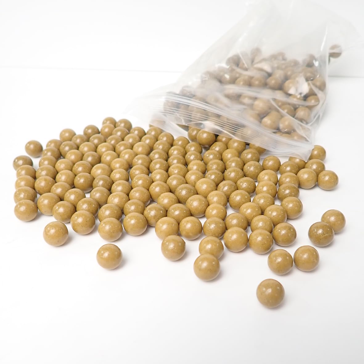 Rothko and Frost 500g-9mm-yellow Clay Pellet, Yellow