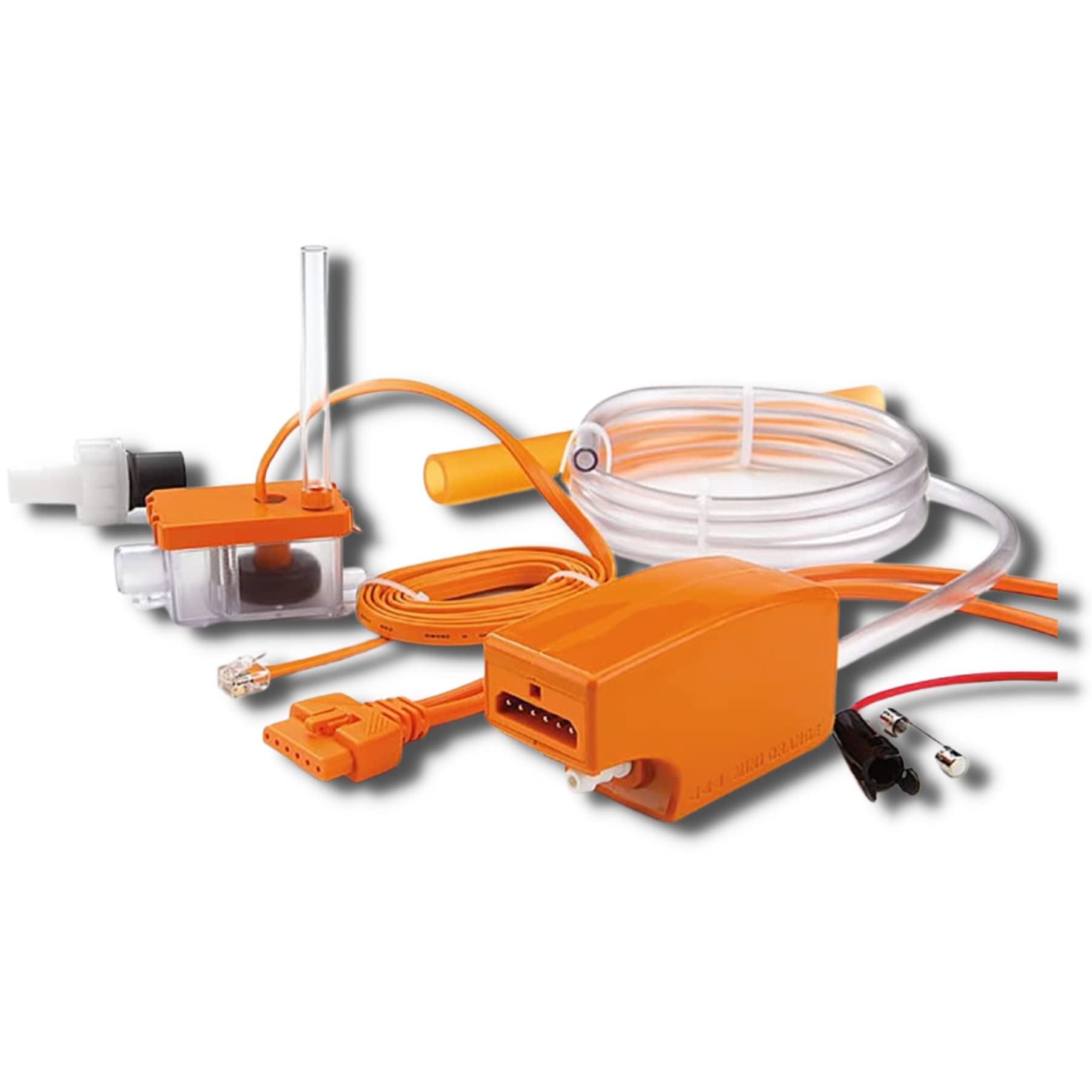 Photo 1 of Rectorseal 83919 Aspen Maxi Orange Univ Condensate Pump 11x7x2