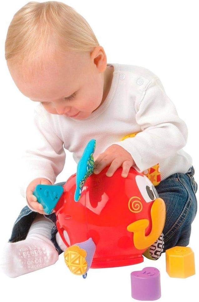 Baby Walz Le Jeu De Formes A Trier Elephant Jeu Deveil Bebe Multicolore Tapis De Jeux Et D Eveil Bebe Puericulture Dwteam In