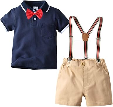 baby boy polo easter outfits