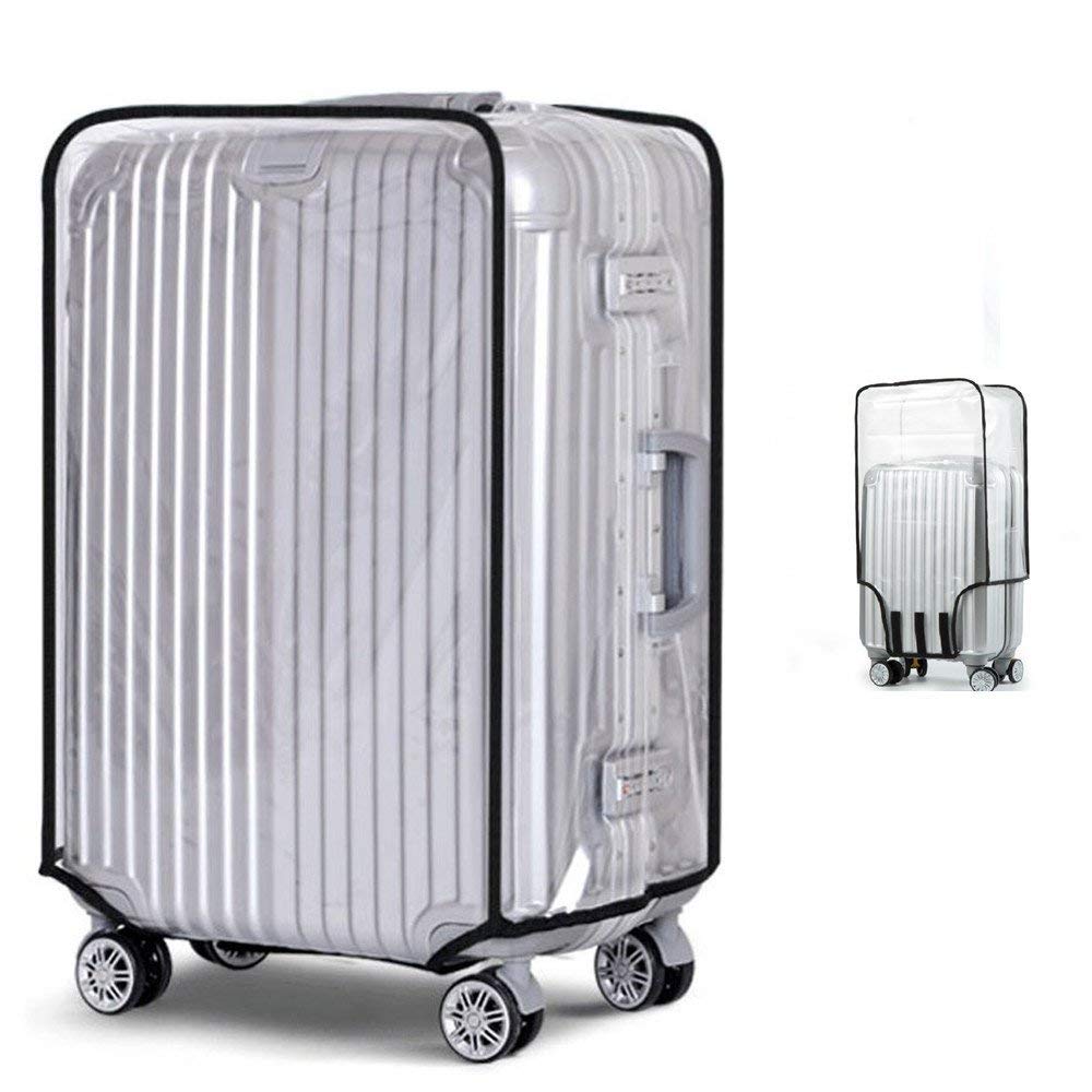 Ginza Travel Luggage Protector Case PVC Baggage Cover
