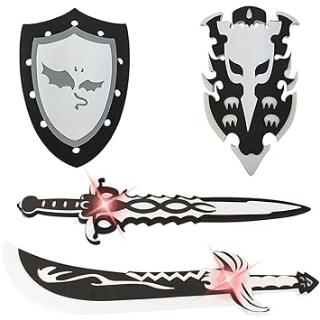 toy sword and shield amazon