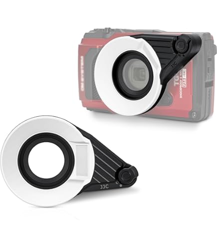 Amazon.com : OM SYSTEM Olympus FD-1 Waterproof Flash Diffuser