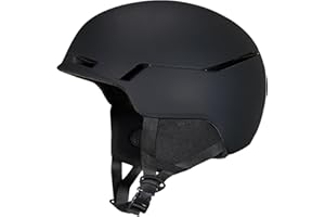JQF Gear Ski Helmet Snowboard Helmet for Men Women Adults, PC Shell & EPS Foam, Adjustable Fit Snow Helmet for Snowboarding S