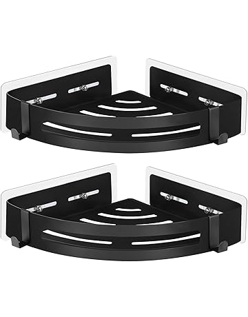 Estantes para ducha | Amazon.es