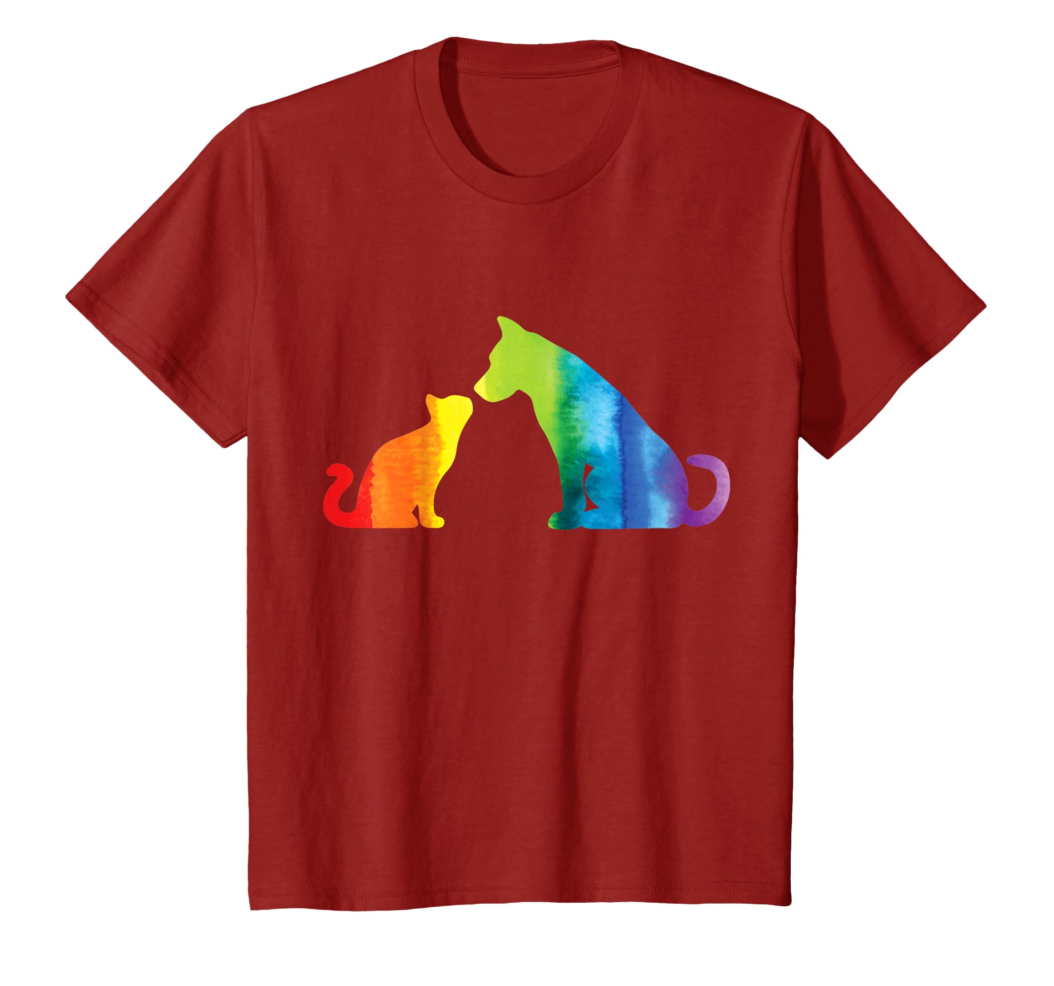 Love, Dog, Cats and Pride T-Shirt
