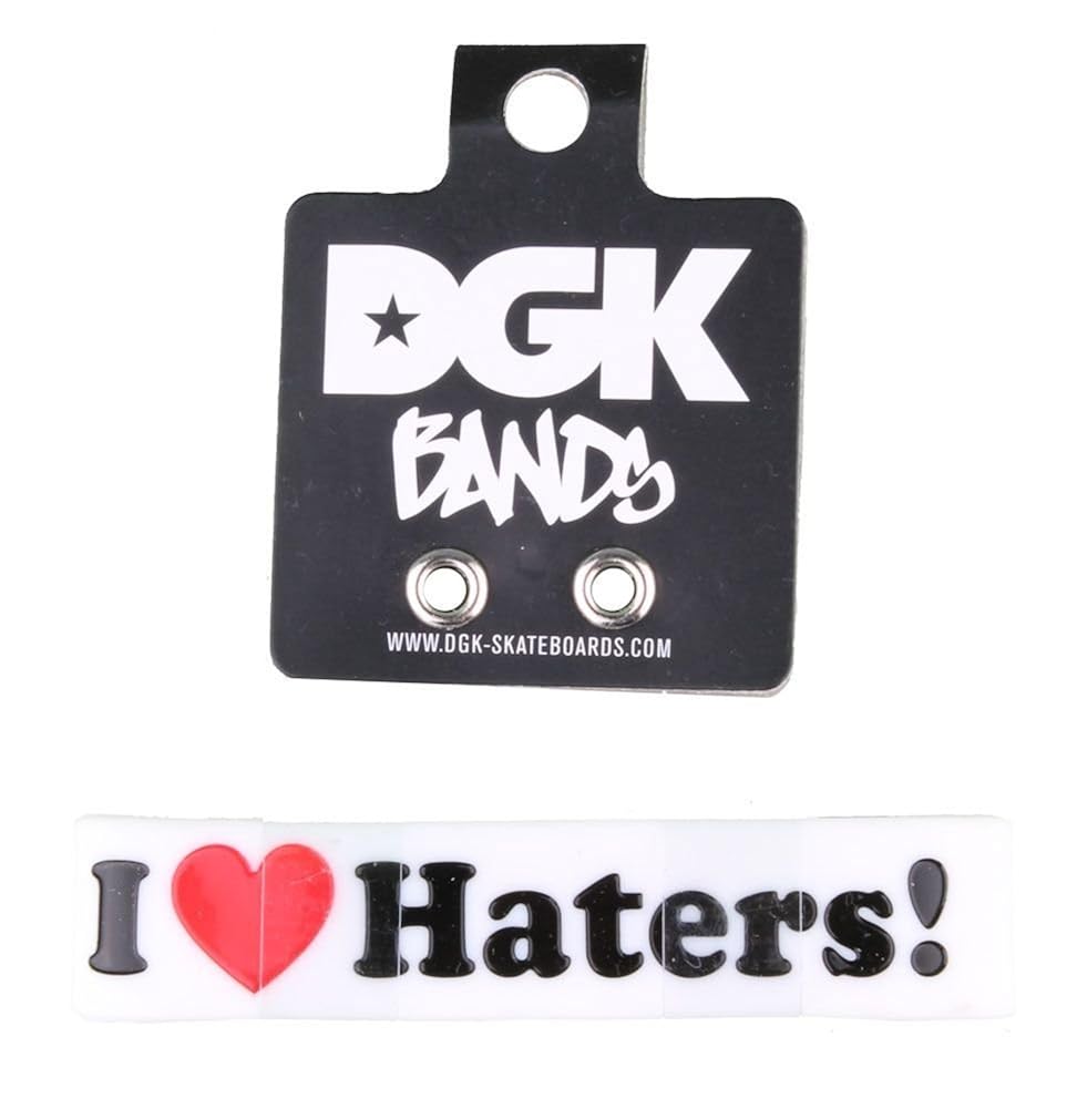 dgk i love haters