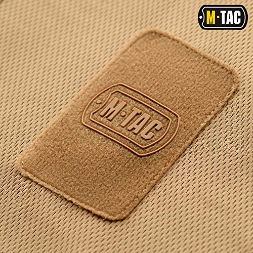 image for M-Tac Tactical Polo Coolmax Shirt Duty Uniform Moisture Wicking Short 