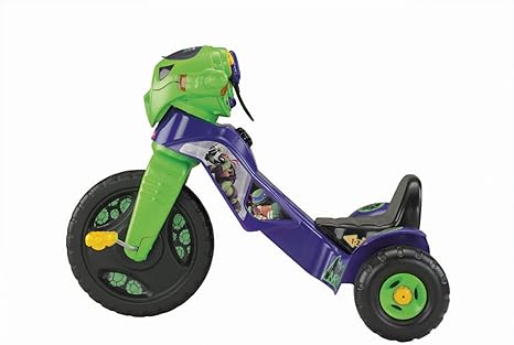 ninja turtle tricycle