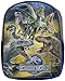Jurassic World Dinosaur Backpack 15x12x5