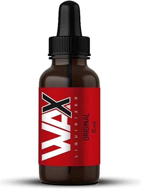 Wax Liquidizer 15ml Original Flavour Colorado E Juice Amazon Co Uk Health Personal Care