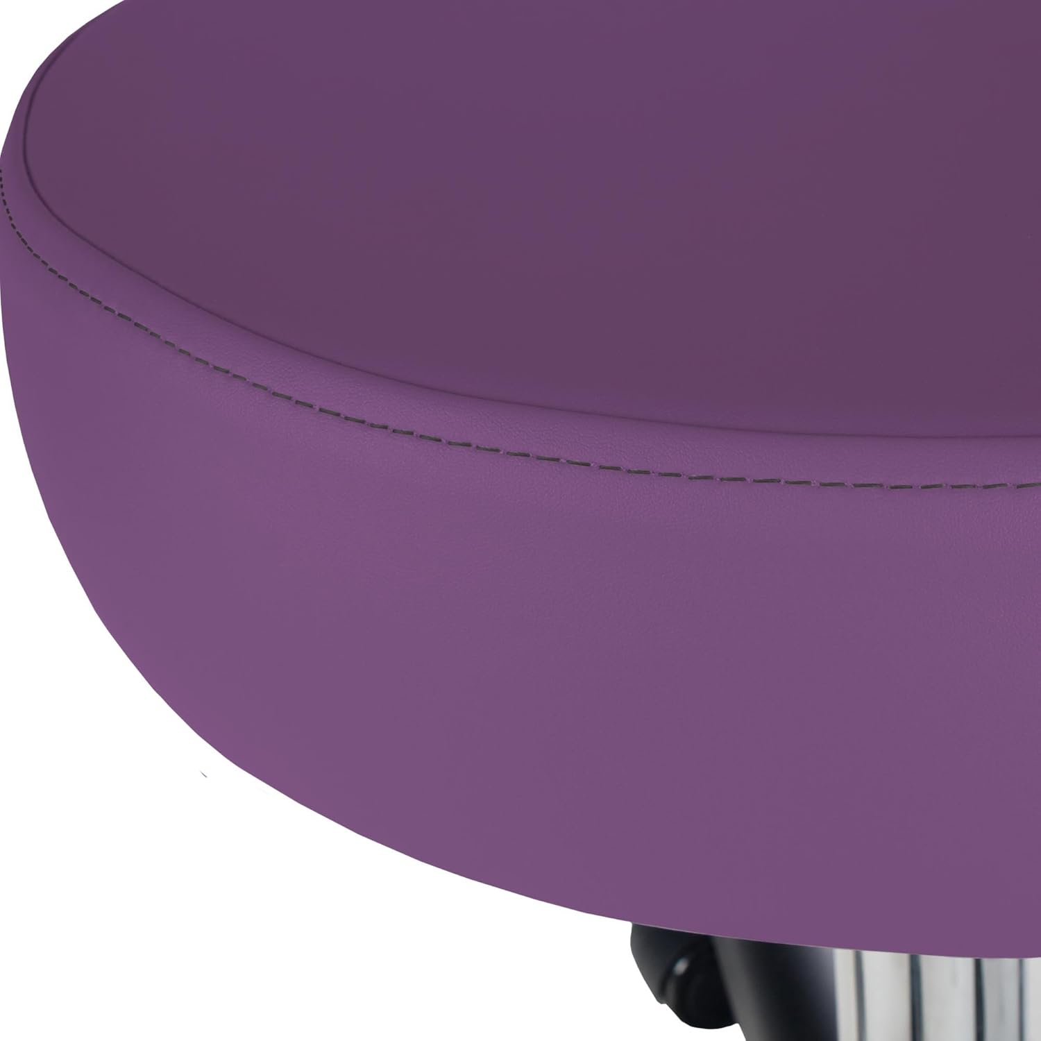 EARTHLITE Pneumatic Rolling Stool - Commercial Grade, Adjustable, CFC-Free, No leaking - Spa, Massage & Medical Chair: Health & Personal Care