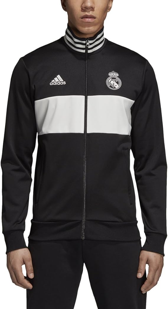 adidas 3 stripes track jacket