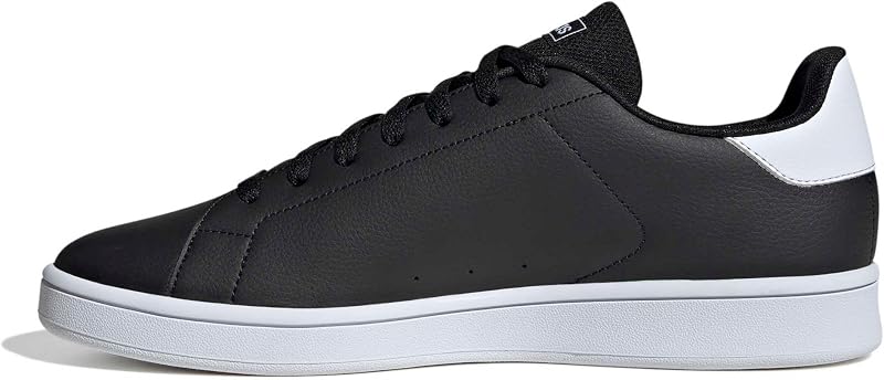 Homme Urban Court Shoes, Core Black/FTWR White/FTWR White, 40 2/3 EU