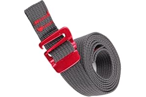 Buckle Straps - 0.79x59in Nylon Rope Compression Strap | Quick Release Adjustable Alloy Buckle For Bags Luggage Hiking Climbi
