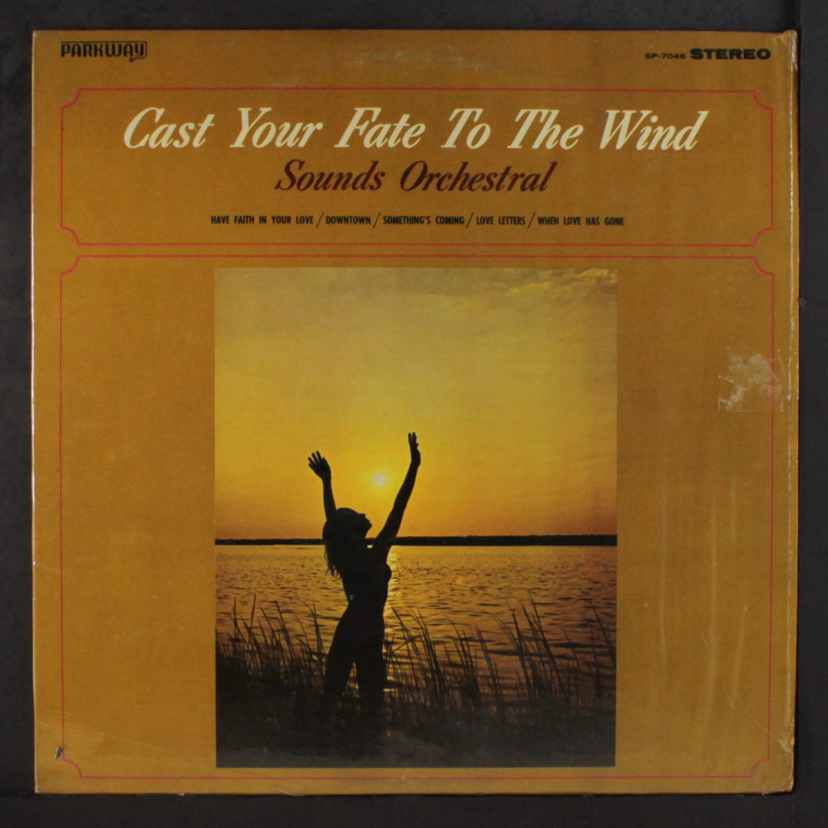 Cast Your Fate To The Wind SOUNDS ORCHESTRAL - cast your fate to the wind - Amazon.com Music