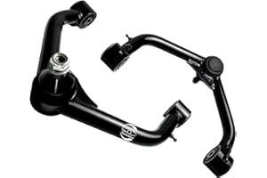 TASTONTUP 2-4" Front Upper Control Arms For 2009-2018 Dodge RAM 1500 4WD with Ball Joint, 2019-2023 RAM 1500 Classic 4WD,2PCS Adaption 2-4" Lift Suspension Kit Adjustable Control Arm