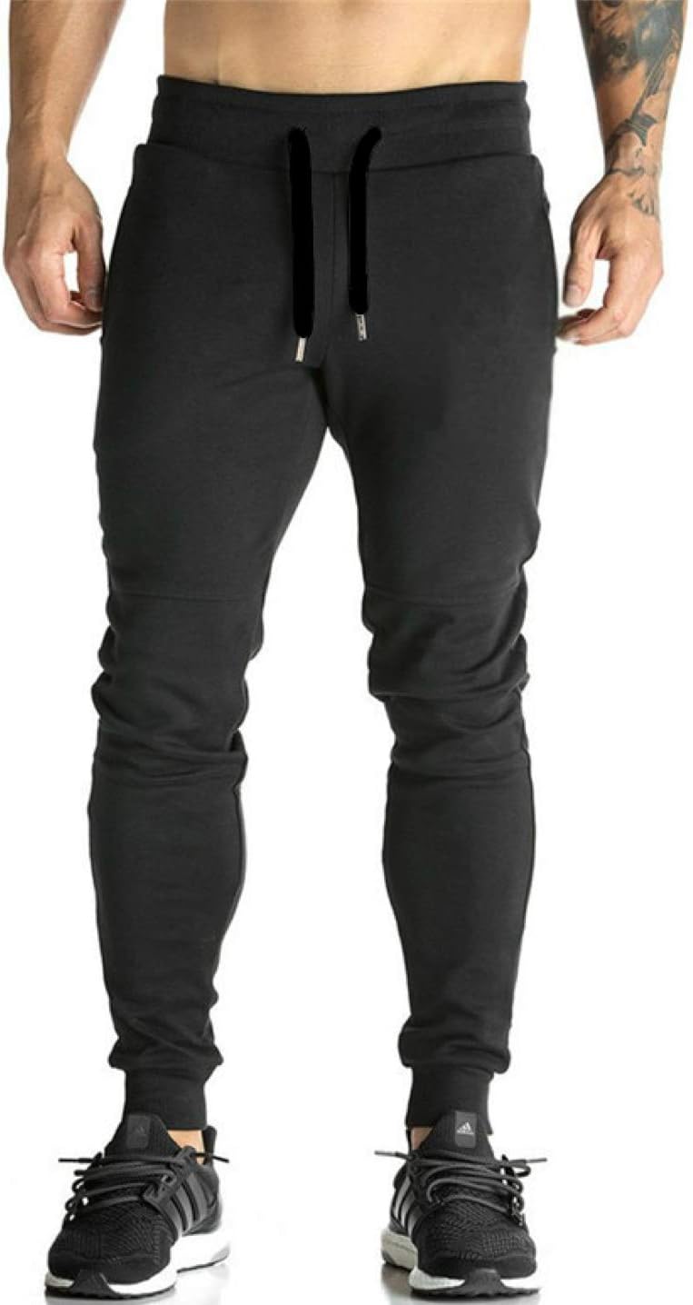 Peppyzone Men's Slim Fit Trackpant