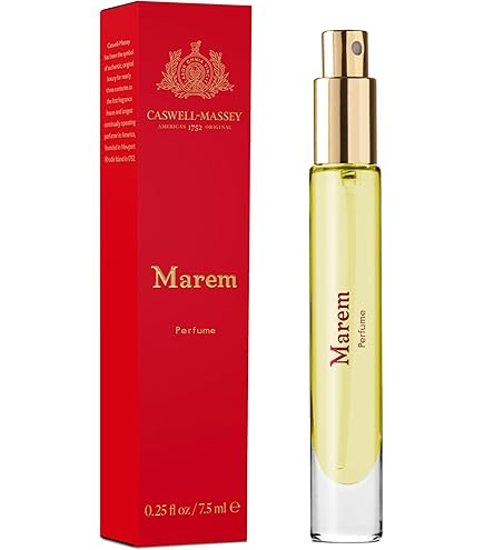 Amazon.com : Caswell-Massey RÒS Eau de Parfum Spray, Floral Spicy