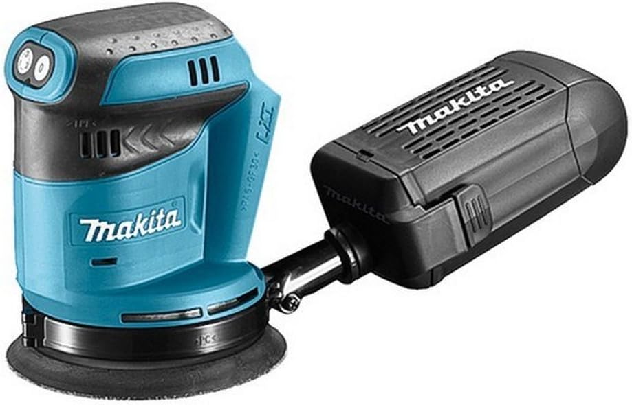 Makita 18V 125mm Cordless LithiumIon Random Orbit Sander Body Only