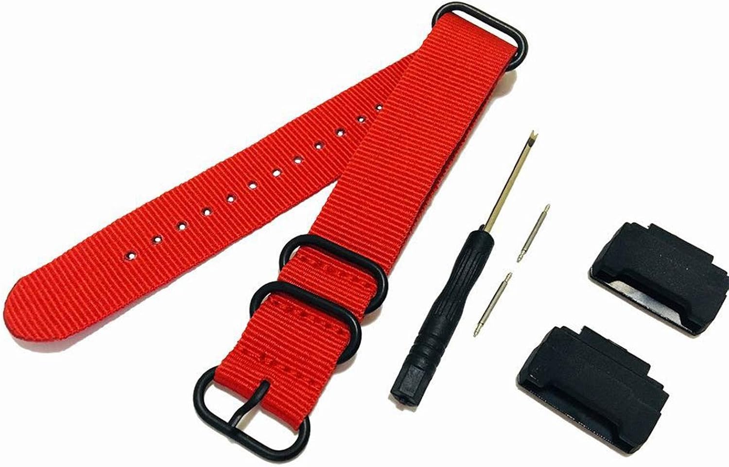 g shock nato strap adapter amazon