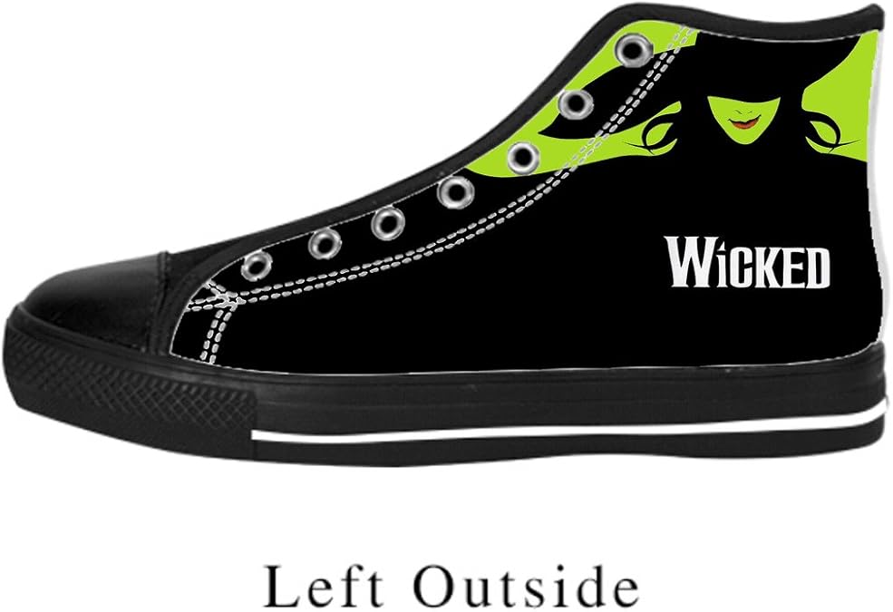 Halocow custom Wicked the Musical Broadway