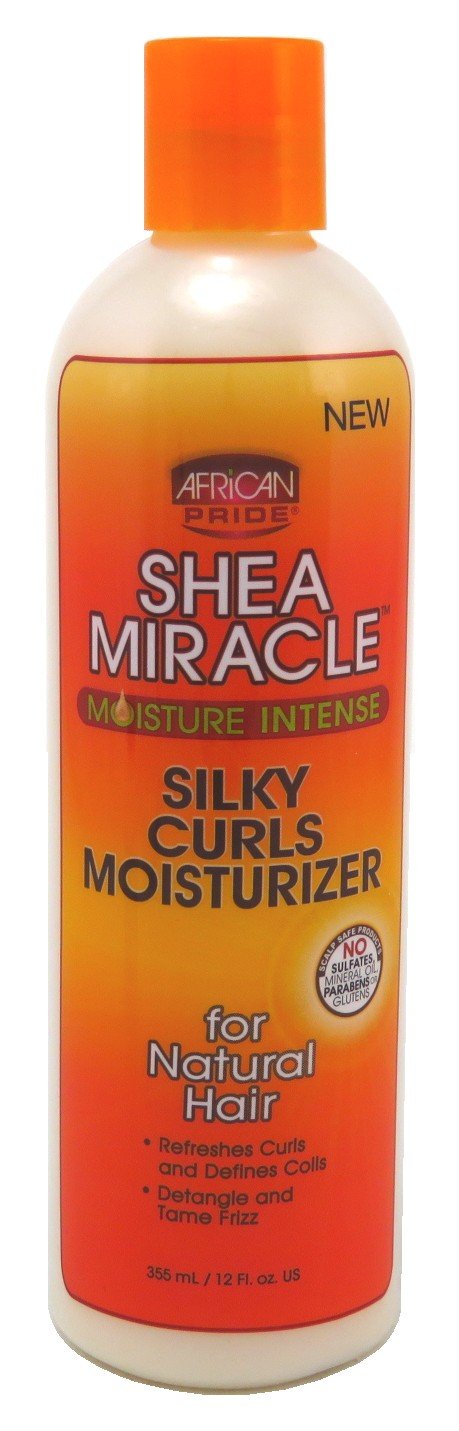shea miracle silky curls moisturizer