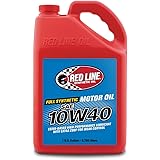 Red Line 11405 10W40 Synthetic Motor Oil - Gallon