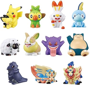 finger puppet pokemon