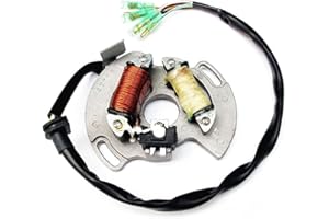 JRSAUTO NEW! Stator Fits YAMAHA BLASTER 200 YFS200 2003 - 2006 ATV 5VM-85560-00-00