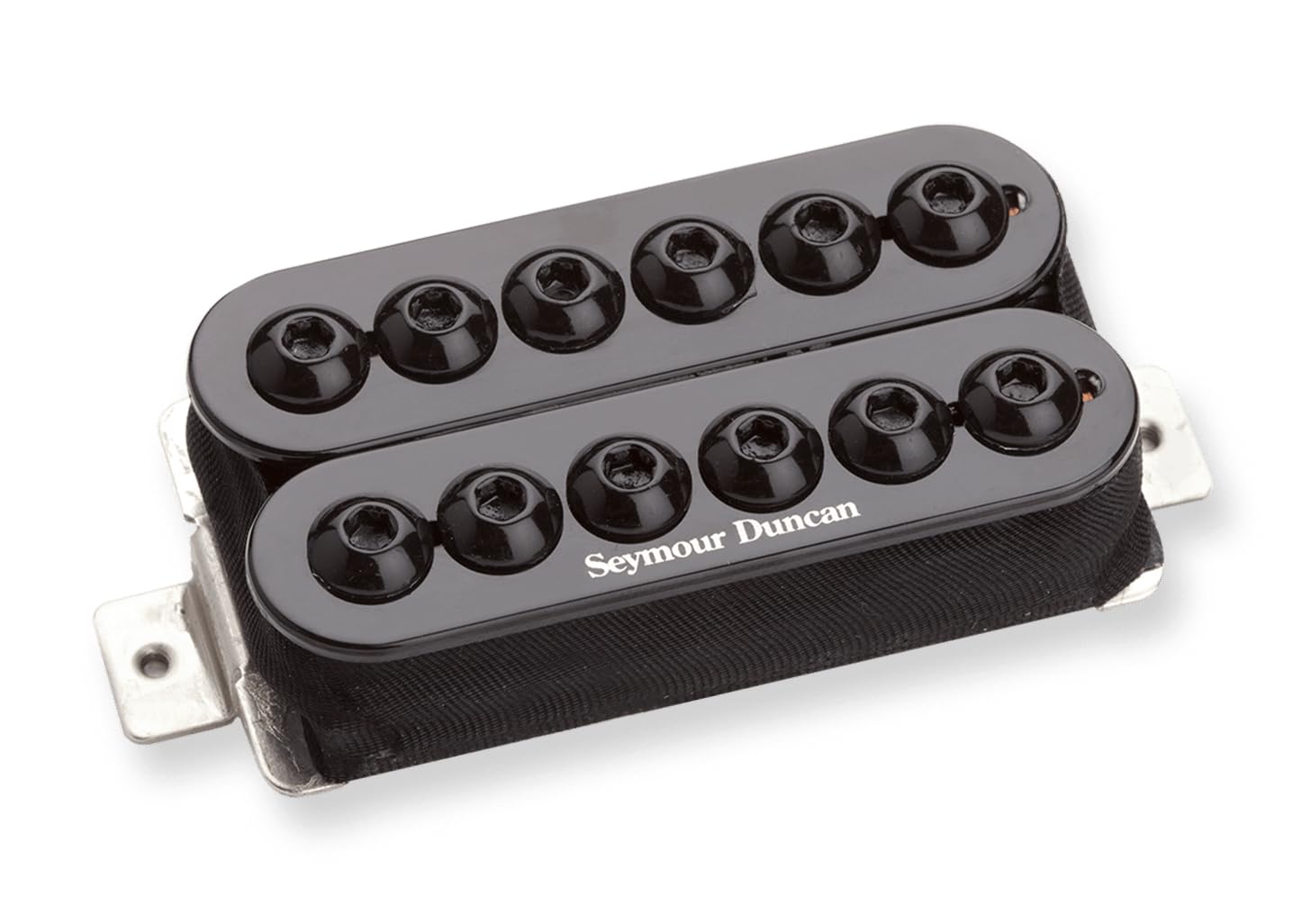 Seymour Duncan SH-8N Invader Humbucker Neck Guitar Pickup - Black