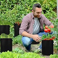 iTrunk Paquete de 2 Bolsas de Cultivo de Papa, Bolsa de 7 galones ...