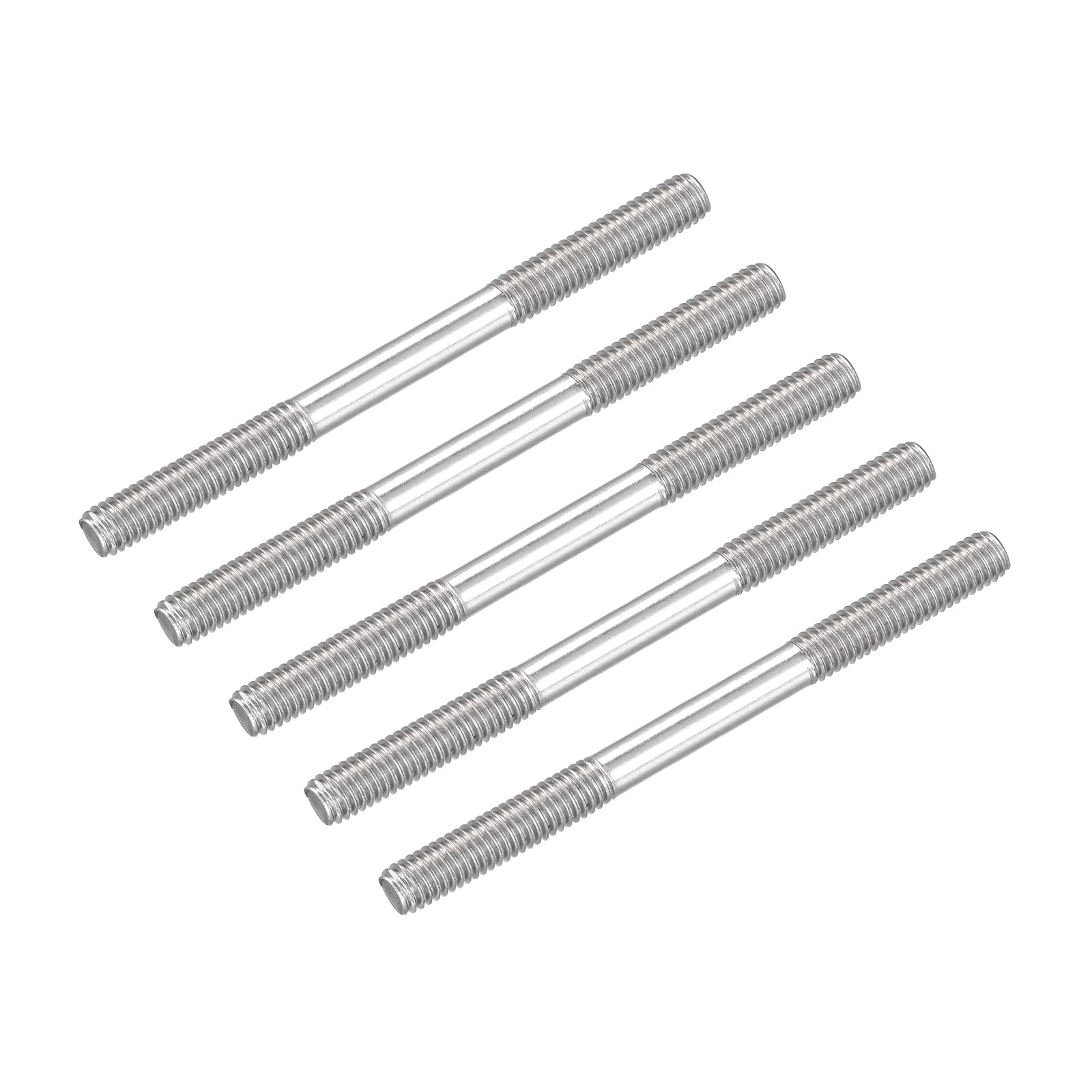 METALLIXITY Double Ended Stud Screws