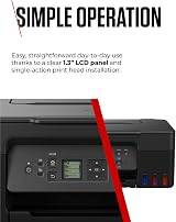 Canon PIXMA G3570 All-in-One MegaTank Printer Copier Scanner WiFi Home view 4