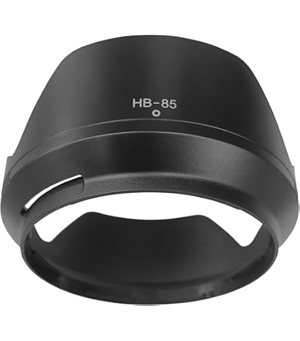 Amazon.com : HB-85 Lens Hood for Nikon NIKKOR Z 24-70mm f/4 S (Not