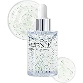 IZEZE Exosome PDRN Booster Ampoule 1.01 fl.oz, 30 ml | Lifting and Firming, Plant-Based PDRN, Moisturizer for Dry Skin, Korean Skincare Capsule Ampoule, Centella Ampoule Serum
