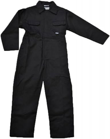 childrens white overalls