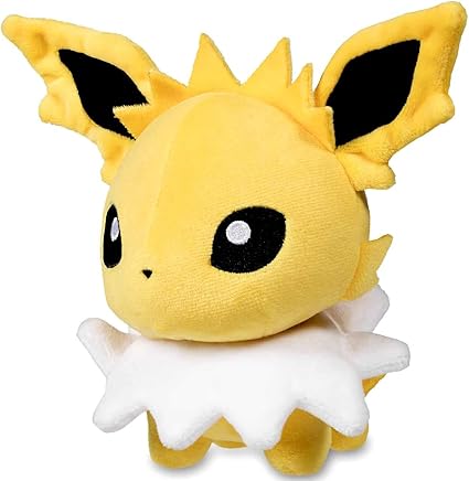 jolteon plush amazon
