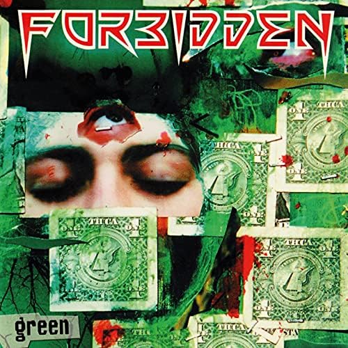 FORBIDDEN - Twisted Into Form - Amazon.com Music