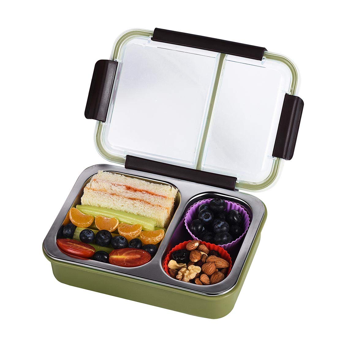 Top 9 Best Bento Box For Toddlers Reviews In 2020
