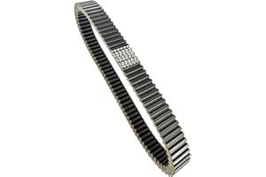 BZP Drive Belt Compatible for Cfmoto Uforce Zforce Cforce 400 450L 500 600 625, X5, X6, Z5, Z6 UTV ATV 2012-2022 Replace 0180-055000