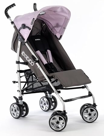 umbrella stroller with rubber wheels