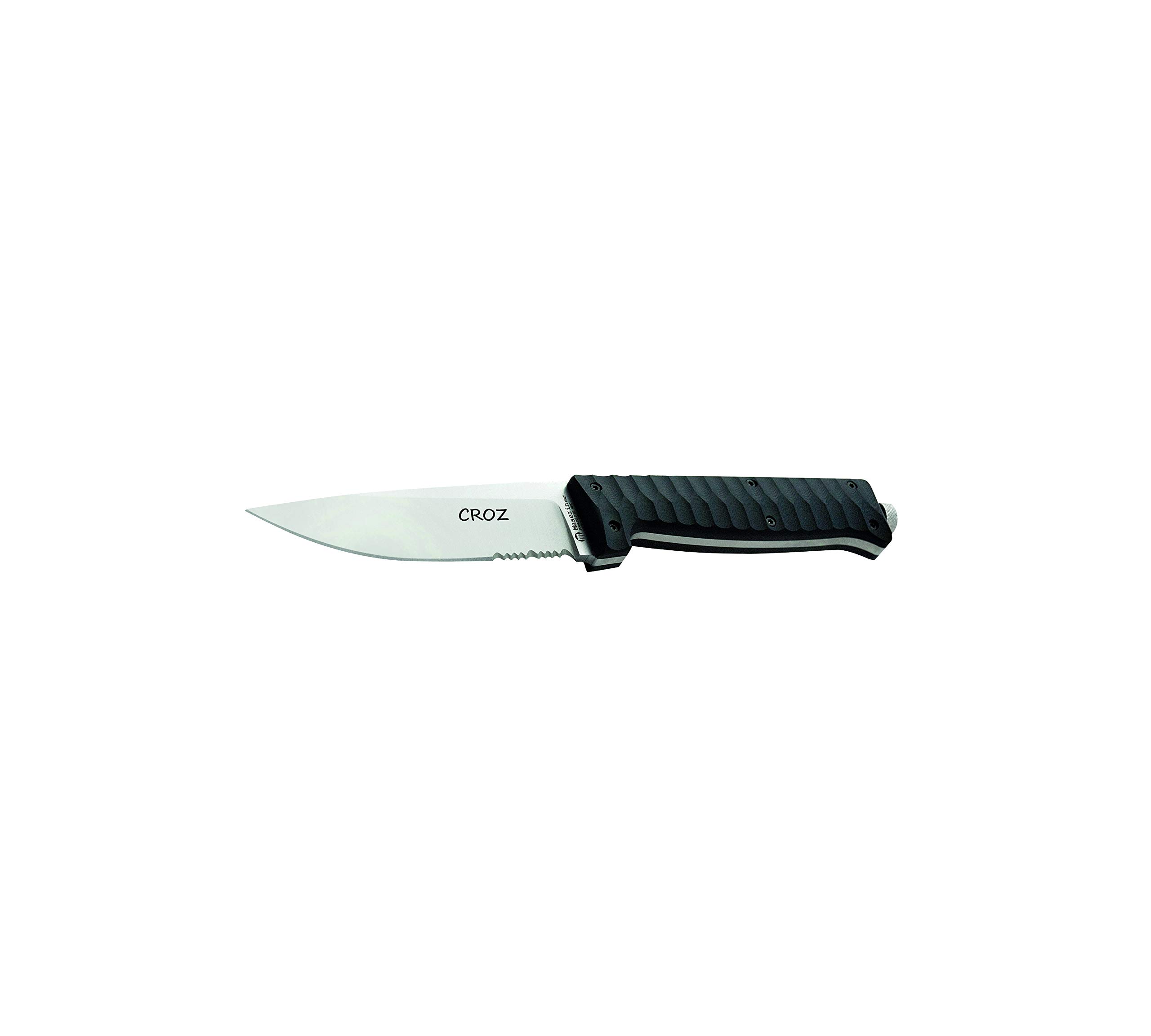 Maserin 976/G10N Dagger CROZ, Black, 24 cm