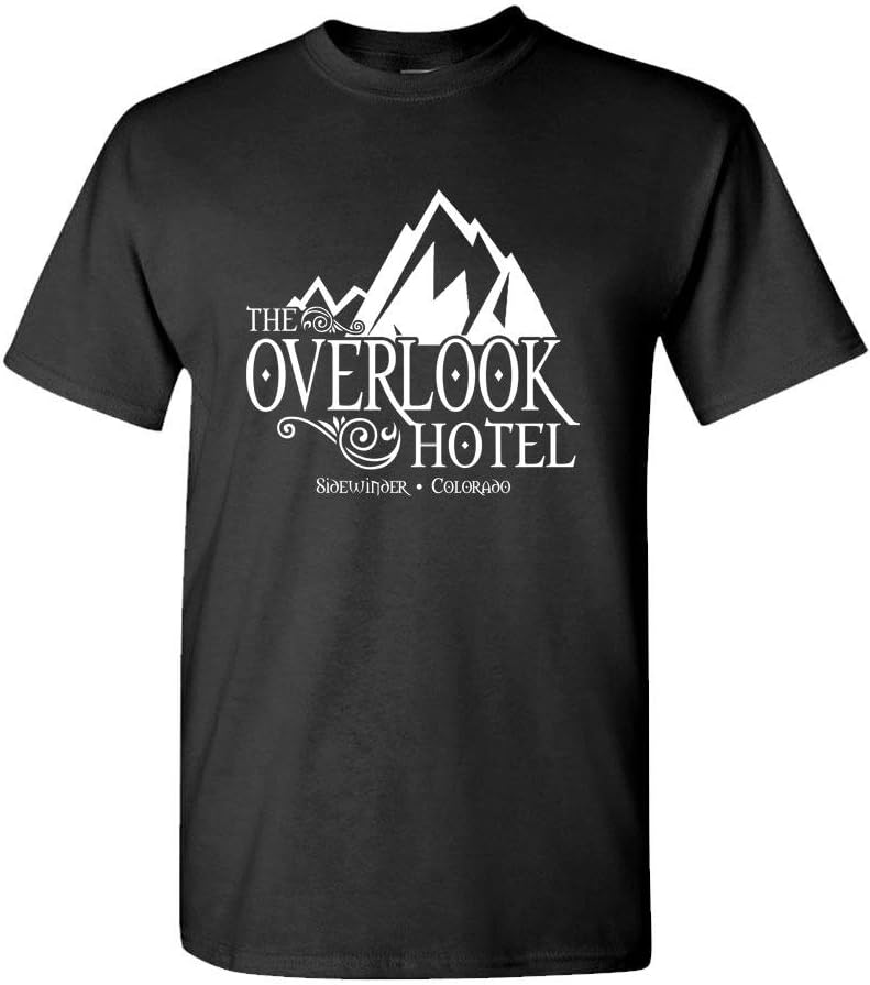 The Goozler - Overlook Hotel - Mens Cotton T-Shirt