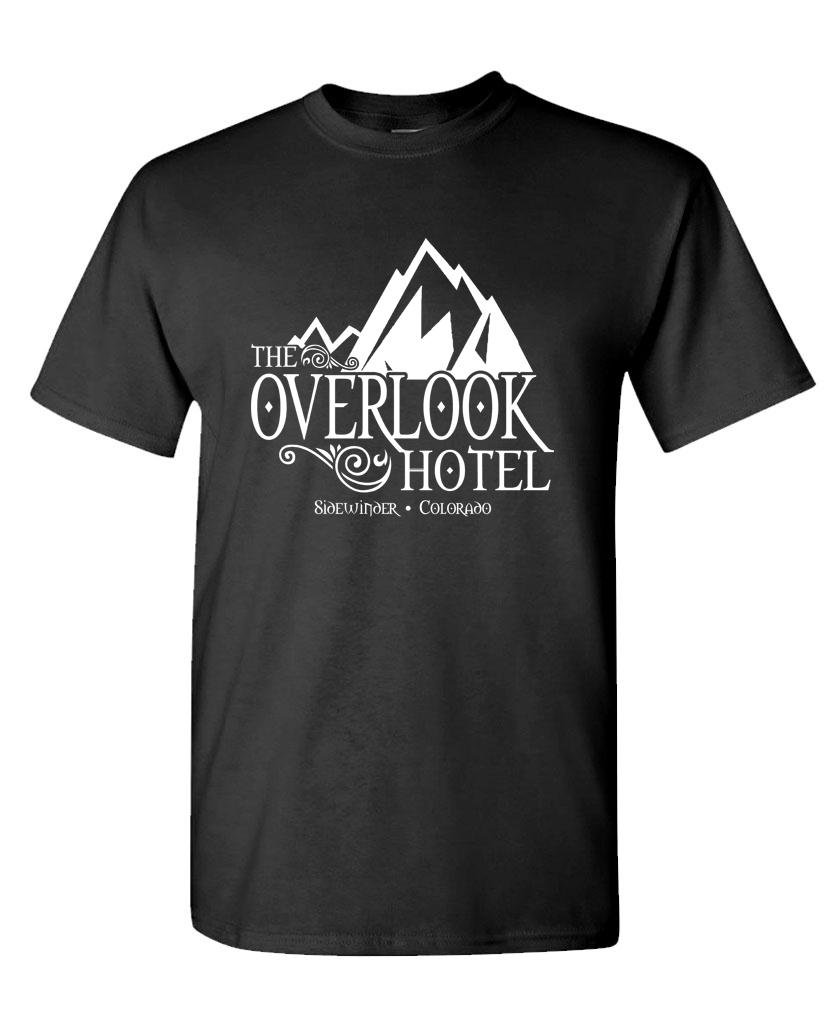 The Goozler - Overlook Hotel - Mens Cotton T-Shirt