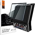 Spigen Tempered Glass Screen Protector [GlasTR Slim] designed for Jeep Grand Cherokee (2021/2022/2023/2024/2025) 10.1 inch Dashboard Touchscreen - Matte/Anti Finger Print
