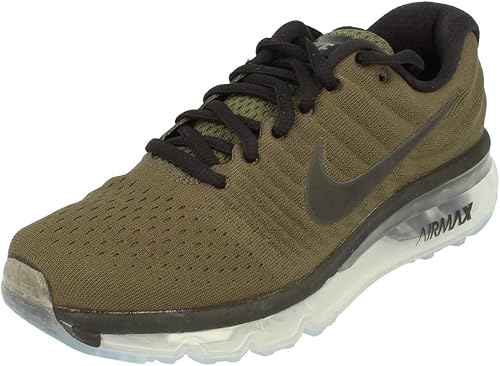 nike air max 2017 khaki green