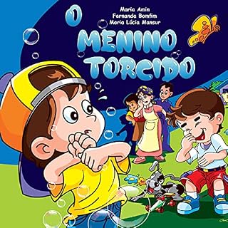 Livro O menino torcido