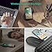 Wireless Charging Pad RAVPower Qi Fast Wireless Charger with 4 Coils 10W for Galaxy S9 S8,Compatible iPhone X 8 Plus 8 & All Qi-Enabled Devices (QC 3.0 Adapter Included)